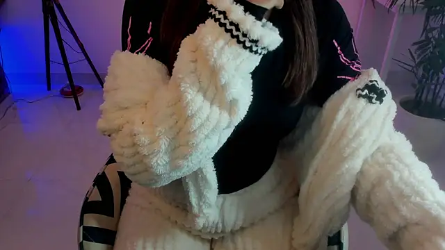 NaishaRao's cam snapshot