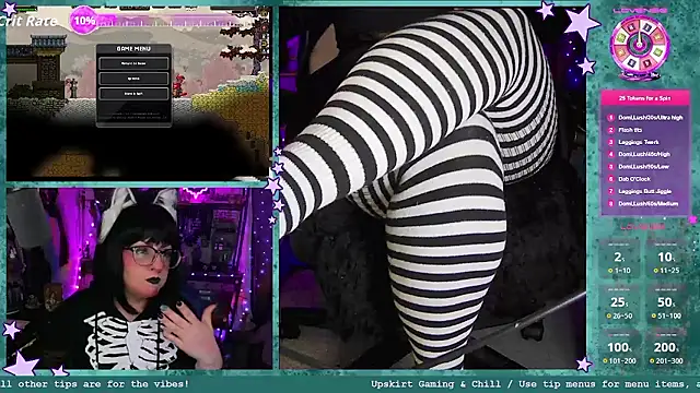 LadyMarzanna's cam snapshot