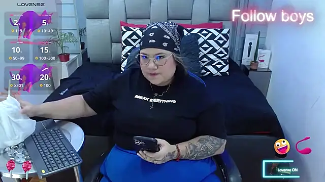 evelin_zaens's cam snapshot