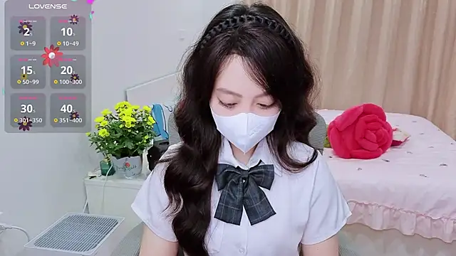 -MinaYoung- live sex cam
