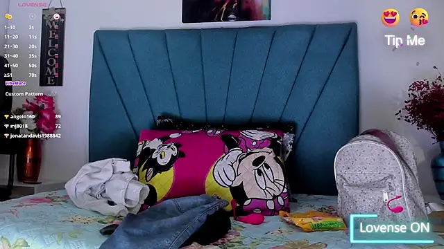 Joselyn_wish's cam snapshot