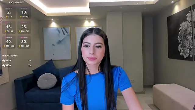 BellaConnorX's cam snapshot