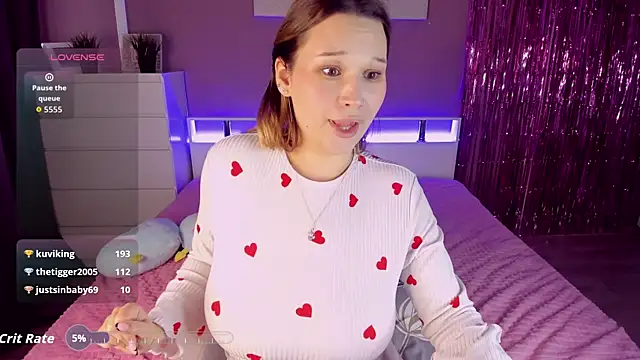 KarenBlair's cam snapshot