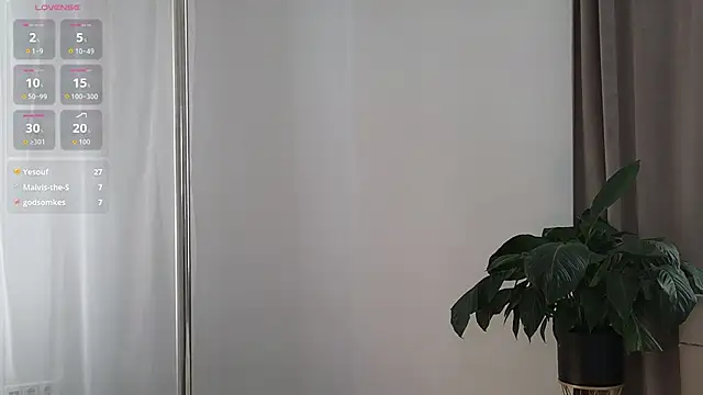 NicoletteBean's cam snapshot