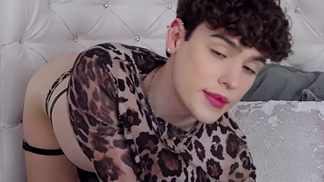 RobbyCharming live sex cam