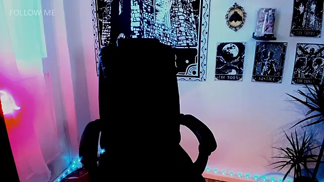 Demongirl6666 live sex cam