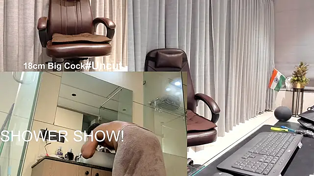 OnlineBossUK live sex cam