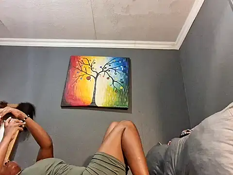 EbonyRose9's cam snapshot