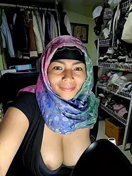 NAJWA-ARAB live sex cam