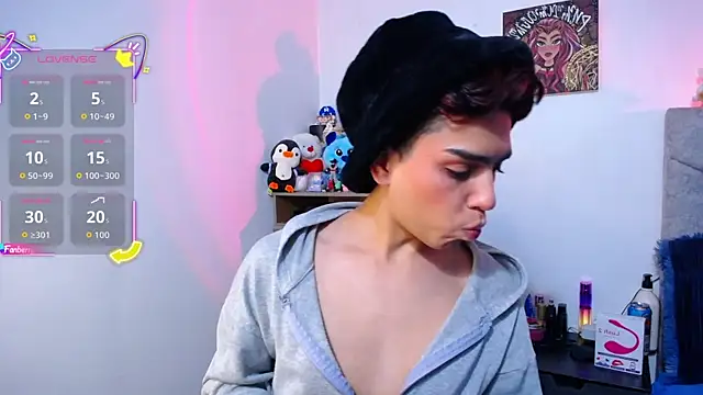 OwenBluee's cam snapshot