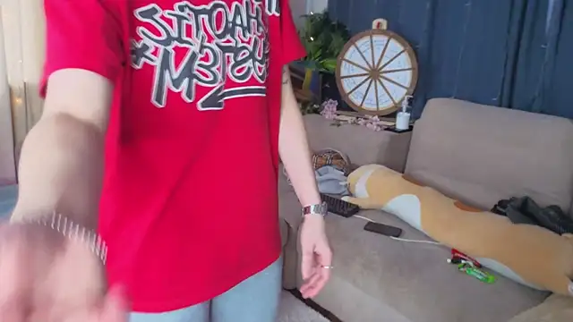 MarcyRoches's cam snapshot