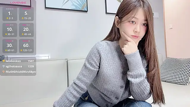 Josephine18 live sex cam