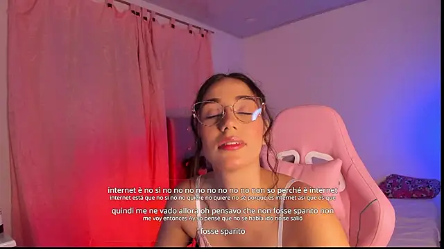 LucianaCarter live sex cam