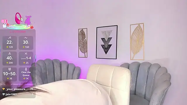 rosel_rouge's cam snapshot