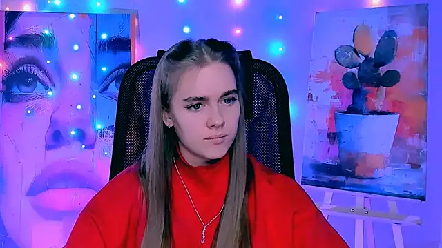 JuneWoods's cam snapshot