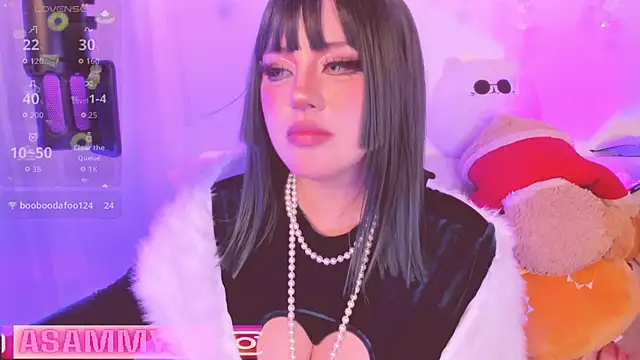 Lilith_Asami live sex cam