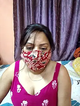 Cute-richa1's cam snapshot