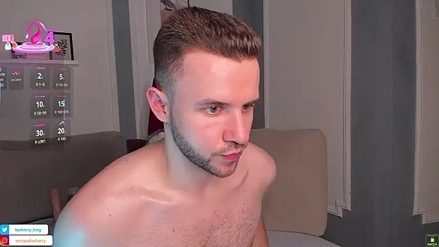 EnriqueBarberry live sex cam