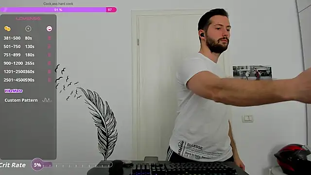 ZackFraser live sex cam