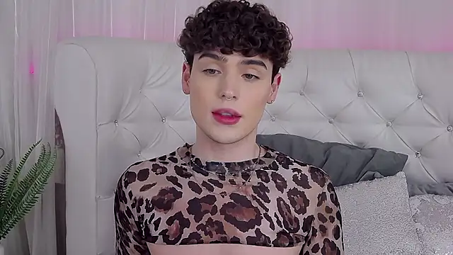 RobbyCharming live sex cam