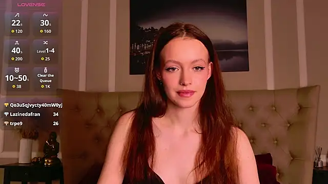 SallyPinkman live sex cam