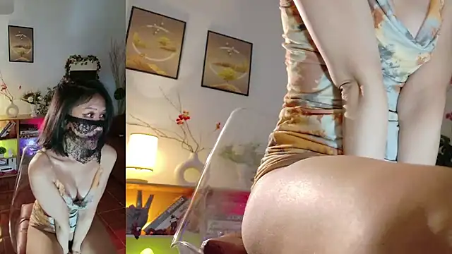 Kirenie live sex cam