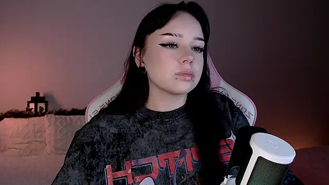 meowceline live sex cam