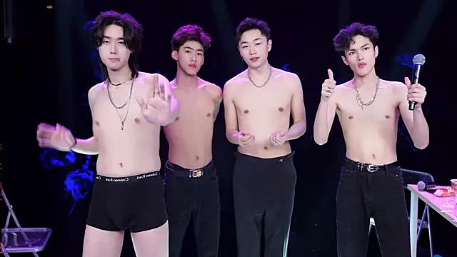 EXO-cbz live sex cam