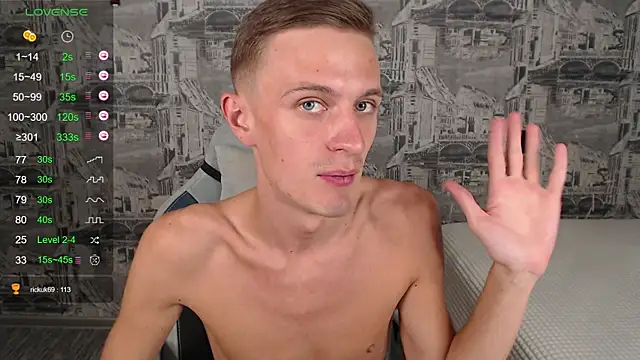 Oliver_Fresh live sex cam