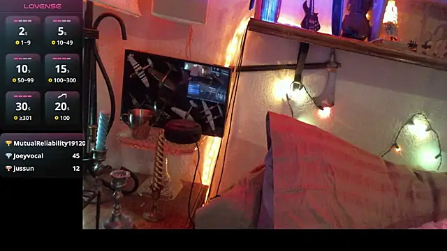 Pussyeat2please live sex cam