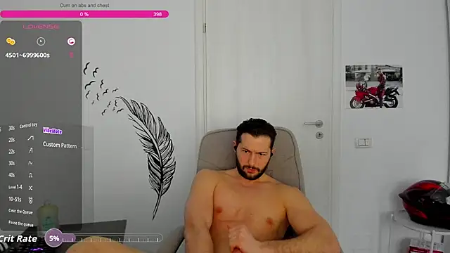 ZackFraser's cam snapshot