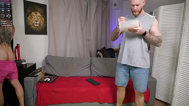 FireBeard_'s cam snapshot