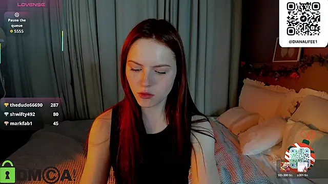 Diana_Brooks's cam snapshot