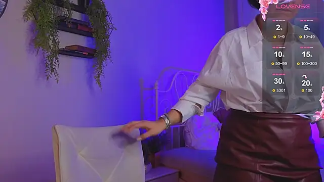 Sofia_Fisher's cam snapshot