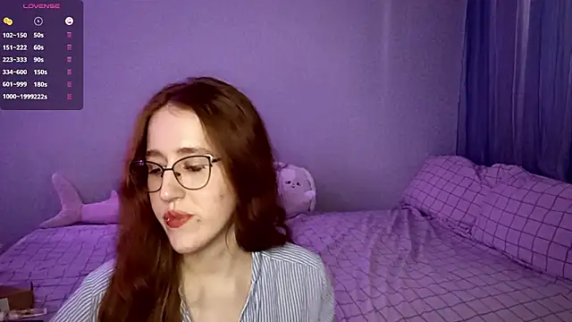 HedyContras's cam snapshot