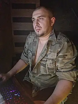 Foxyshaved's cam snapshot