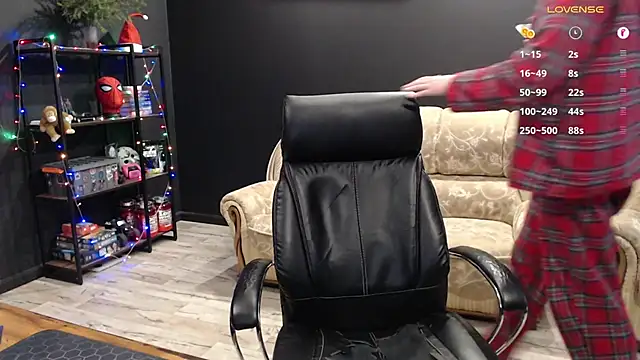 MihasikD live sex cam