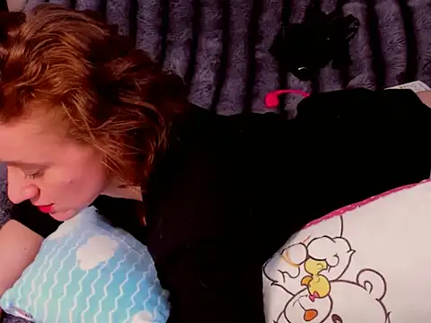 GingerWixxx's cam snapshot