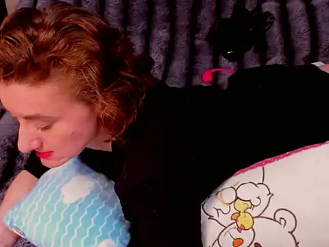 GingerWixxx's cam snapshot