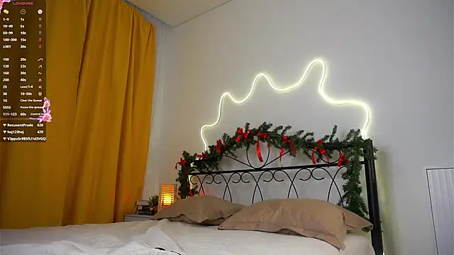 VeronaCritchlow live sex cam