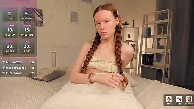 ZaraBluitt live sex cam