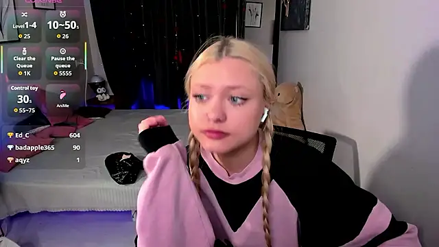 Millie_Vanillies live sex cam