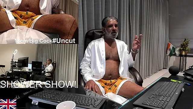 OnlineBossUK live sex cam