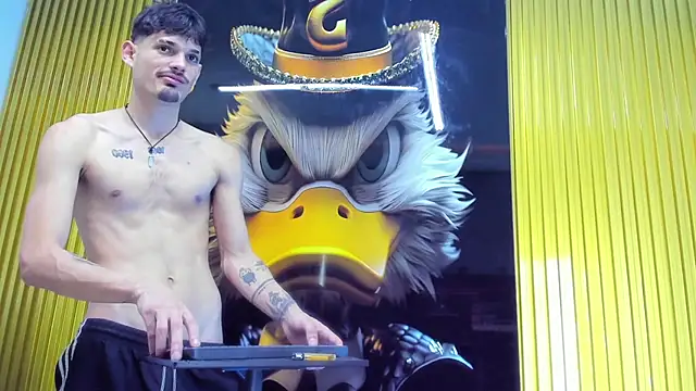 Iam_Steven's cam snapshot