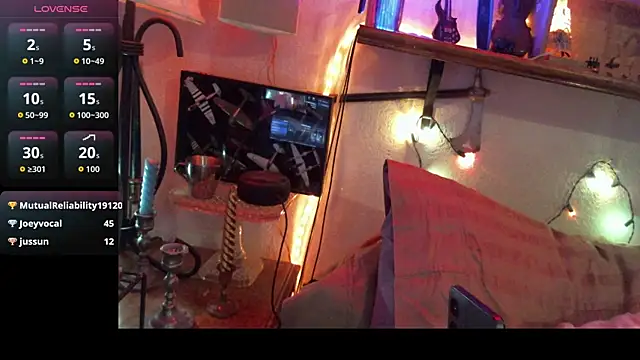 Pussyeat2please live sex cam