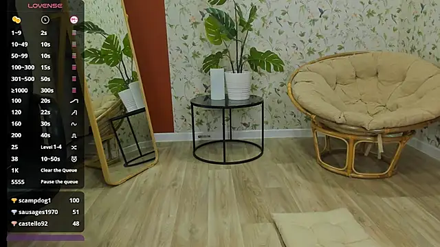 DarkErica live sex cam