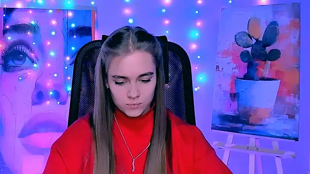 JuneWoods's cam snapshot