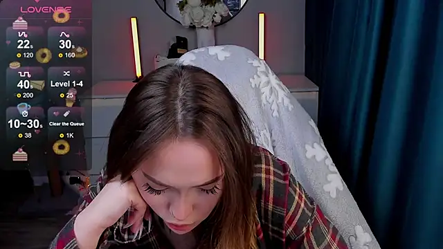 Evia_r0se live sex cam