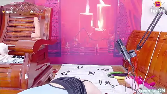 Maomilove1 live sex cam