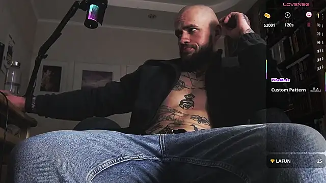 FindomJason live sex cam